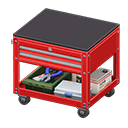 Tool Cart Animal Crossing New Horizons | ACNH Critter - Nookmall