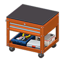 Tool Cart Animal Crossing New Horizons | ACNH Critter - Nookmall