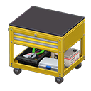 Tool Cart Animal Crossing New Horizons | ACNH Critter - Nookmall