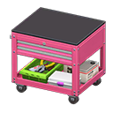 Tool Cart Animal Crossing New Horizons | ACNH Critter - Nookmall