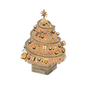 Big Festive Tree Animal Crossing New Horizons | ACNH Critter - Nookmall