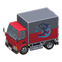 Truck Animal Crossing New Horizons | ACNH Critter - Nookmall