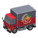 Truck Animal Crossing New Horizons | ACNH Critter - Nookmall