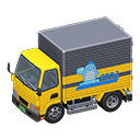 Truck Animal Crossing New Horizons | ACNH Critter - Nookmall