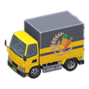 Truck Animal Crossing New Horizons | ACNH Critter - Nookmall