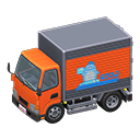 Truck Animal Crossing New Horizons | ACNH Critter - Nookmall