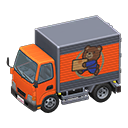 Truck Animal Crossing New Horizons | ACNH Critter - Nookmall