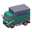 Truck Animal Crossing New Horizons | ACNH Critter - Nookmall