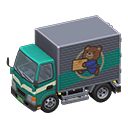 Truck Animal Crossing New Horizons | ACNH Critter - Nookmall