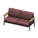 Vintage Sofa Animal Crossing New Horizons | ACNH Critter - Nookmall