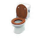 Toilet Animal Crossing New Horizons | ACNH Critter - Nookmall