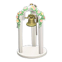 Nuptial Bell Animal Crossing New Horizons | ACNH Critter - Nookmall