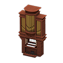 Wedding Pipe Organ Animal Crossing New Horizons | ACNH Critter - Nookmall