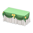 Wedding Head Table Animal Crossing New Horizons | ACNH Critter - Nookmall