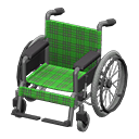 Wheelchair Animal Crossing New Horizons | ACNH Critter - Nookmall