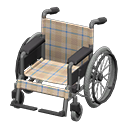 Wheelchair Animal Crossing New Horizons | ACNH Critter - Nookmall