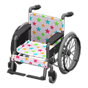 Wheelchair Animal Crossing New Horizons | ACNH Critter - Nookmall