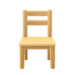 Wooden Chair DIY Recipe