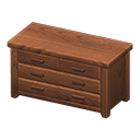 Wooden Chest Animal Crossing New Horizons | ACNH Critter - Nookmall