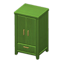 Wooden Wardrobe Animal Crossing New Horizons | ACNH Critter - Nookmall