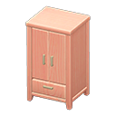Wooden Wardrobe Animal Crossing New Horizons | ACNH Critter - Nookmall