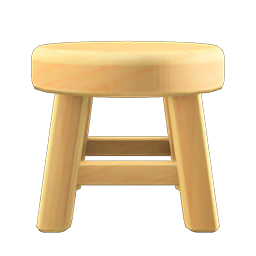 Wooden Stool DIY Recipe