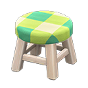 Wooden Stool Animal Crossing New Horizons | ACNH Critter - Nookmall