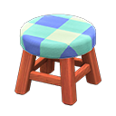 Wooden Stool Animal Crossing New Horizons | ACNH Critter - Nookmall