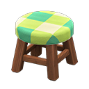 Wooden Stool Animal Crossing New Horizons | ACNH Critter - Nookmall