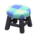 Wooden Stool Animal Crossing New Horizons | ACNH Critter - Nookmall