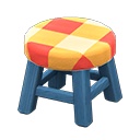 Wooden Stool Animal Crossing New Horizons | ACNH Critter - Nookmall