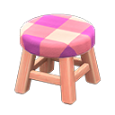 Wooden Stool Animal Crossing New Horizons | ACNH Critter - Nookmall