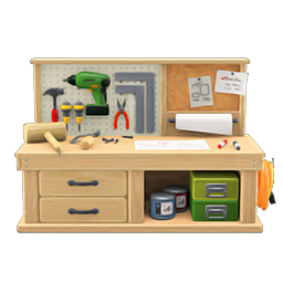 DIY Workbench DIY Recipe