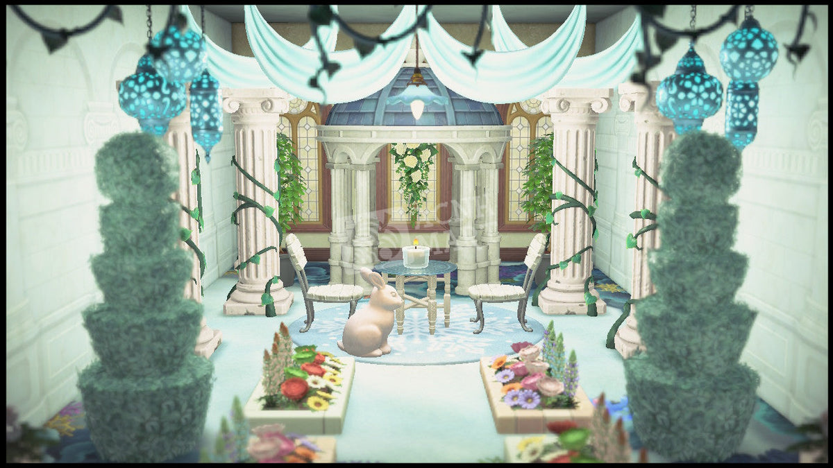 Mystic Garden Items for Animal Crossing New Horizons ACNH – Nook Mall ...