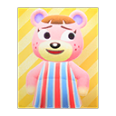 Ursala's Poster Animal Crossing New Horizons | ACNH Items - Nookmall