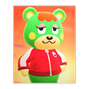 Charlise's Poster Animal Crossing New Horizons | ACNH Items - Nookmall