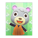 Olive's Poster Animal Crossing New Horizons | ACNH Items - Nookmall