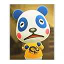 Chester's Poster Animal Crossing New Horizons | ACNH Items - Nookmall