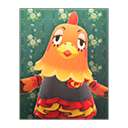 Broffina's Poster Animal Crossing New Horizons | ACNH Items - Nookmall