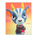 Bruce's Poster Animal Crossing New Horizons | ACNH Items - Nookmall