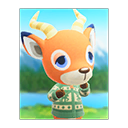 Beau's Poster Animal Crossing New Horizons | ACNH Items - Nookmall