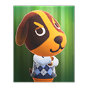 Butch's Poster Animal Crossing New Horizons | ACNH Items - Nookmall