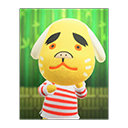 Benjamin's Poster Animal Crossing New Horizons | ACNH Items - Nookmall