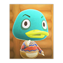 Drake's Poster Animal Crossing New Horizons | ACNH Items - Nookmall