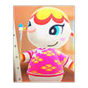 Margie's Poster Animal Crossing New Horizons | ACNH Items - Nookmall