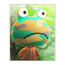 Camofrog's Poster Animal Crossing New Horizons | ACNH Items - Nookmall