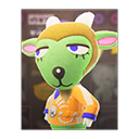 Gruff's Poster Animal Crossing New Horizons | ACNH Items - Nookmall