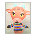 Pashmina's Poster Animal Crossing New Horizons | ACNH Items - Nookmall