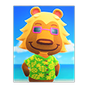 Bud's Poster Animal Crossing New Horizons | ACNH Items - Nookmall