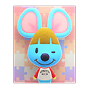 Broccolo's Poster Animal Crossing New Horizons | ACNH Items - Nookmall